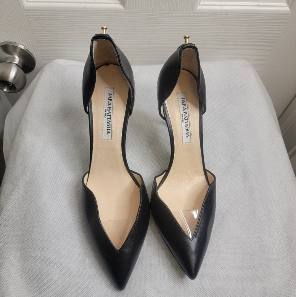 Sara battaglia women sandals size 38 &39